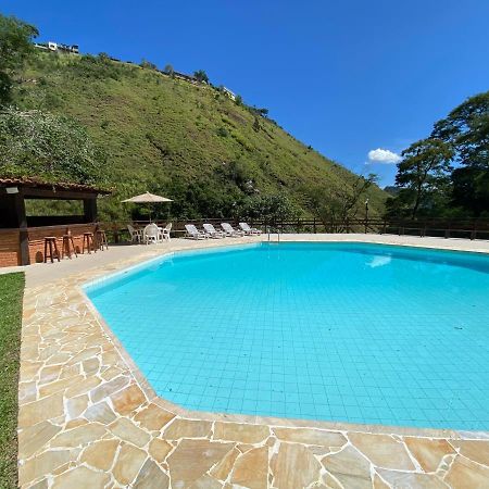 Chales Da Montanha Petropolis  Luaran gambar
