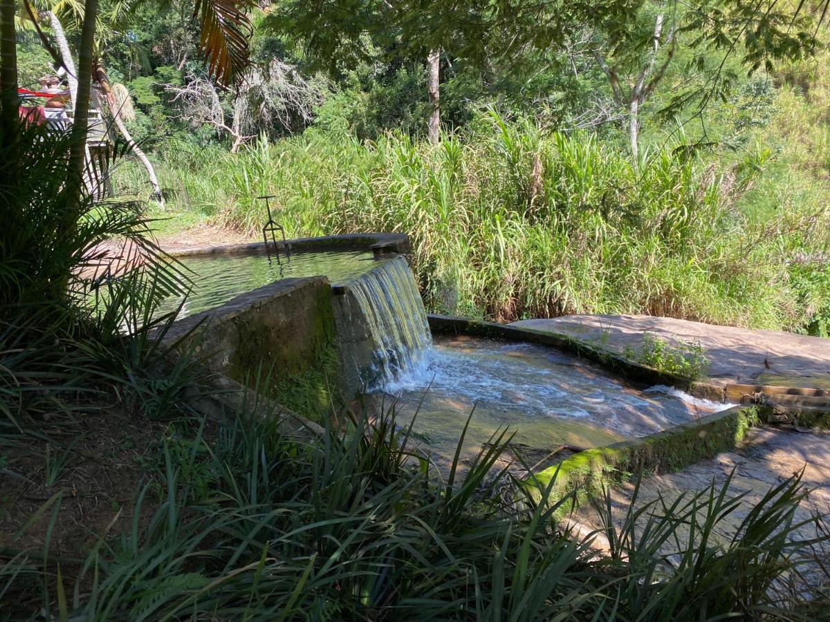 Chales Da Montanha Petropolis  Luaran gambar