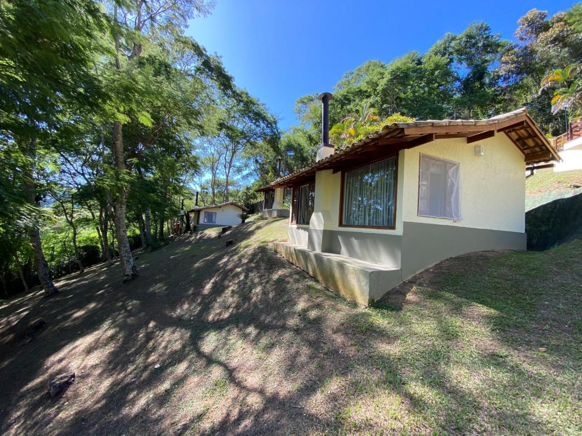 Chales Da Montanha Petropolis  Luaran gambar