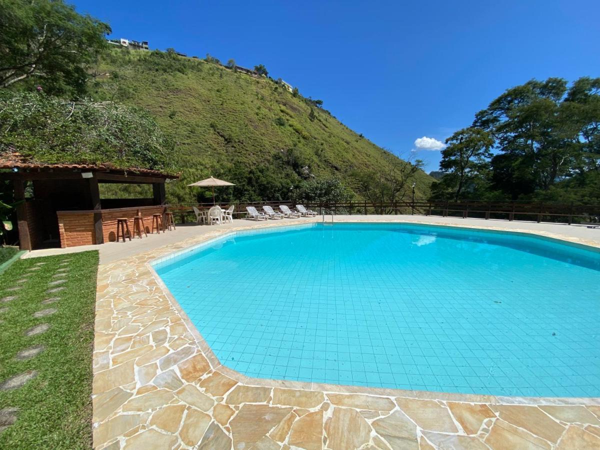 Chales Da Montanha Petropolis  Luaran gambar