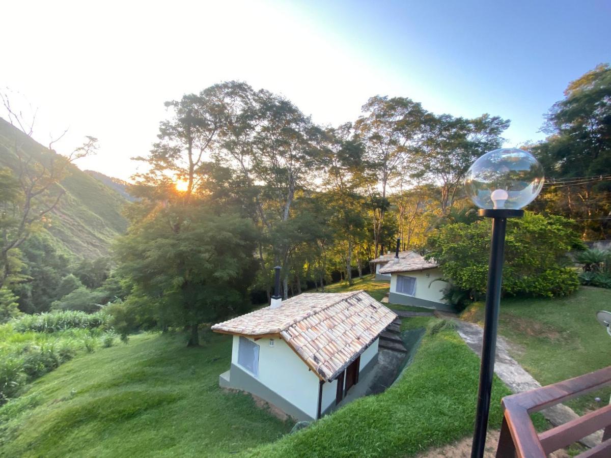 Chales Da Montanha Petropolis  Luaran gambar