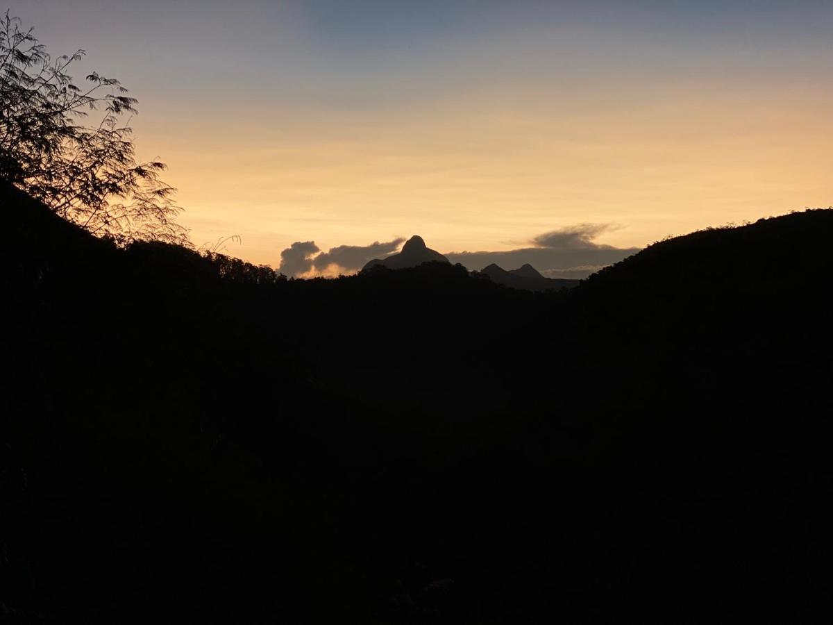 Chales Da Montanha Petropolis  Luaran gambar