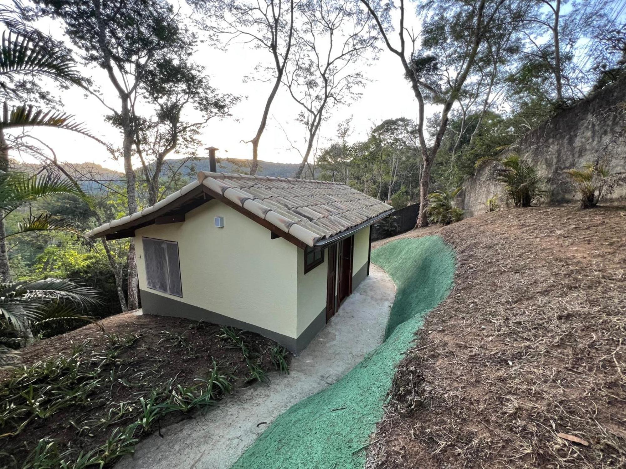 Chales Da Montanha Petropolis  Luaran gambar